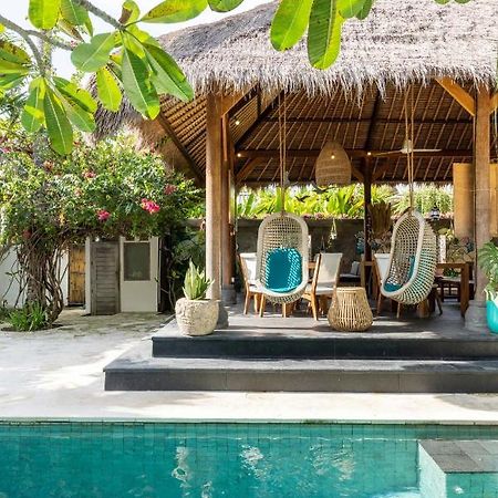 Tigerlillys Boutique Hotel レンボンガン島 エクステリア 写真