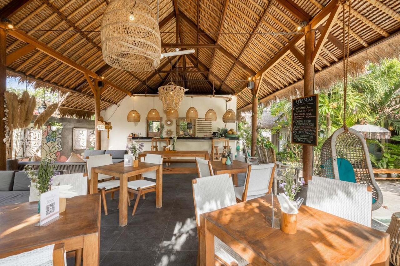 Tigerlillys Boutique Hotel レンボンガン島 エクステリア 写真