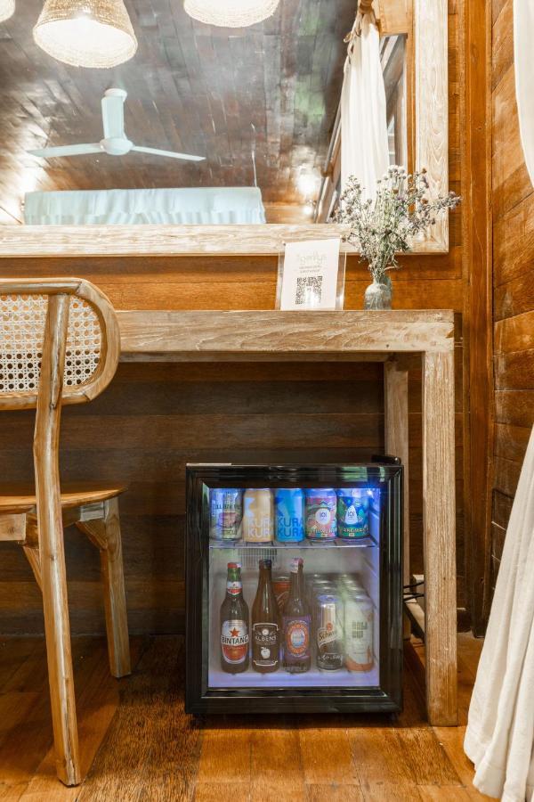 Tigerlillys Boutique Hotel レンボンガン島 エクステリア 写真