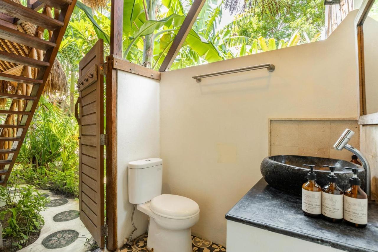 Tigerlillys Boutique Hotel レンボンガン島 部屋 写真