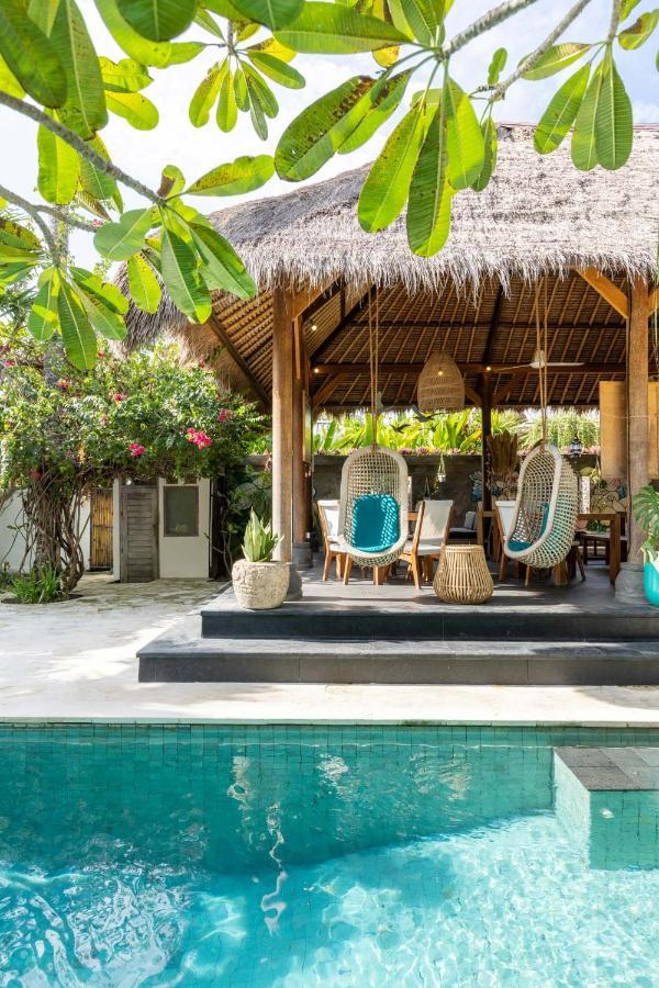 Tigerlillys Boutique Hotel レンボンガン島 エクステリア 写真