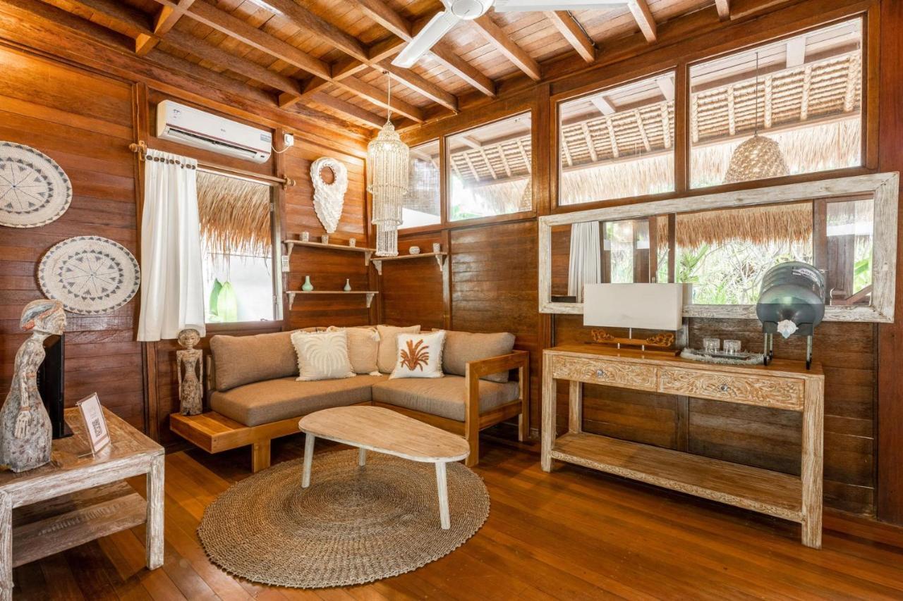 Tigerlillys Boutique Hotel レンボンガン島 エクステリア 写真
