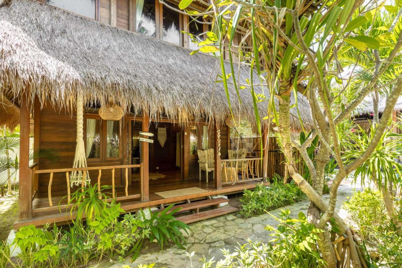 Tigerlillys Boutique Hotel レンボンガン島 エクステリア 写真