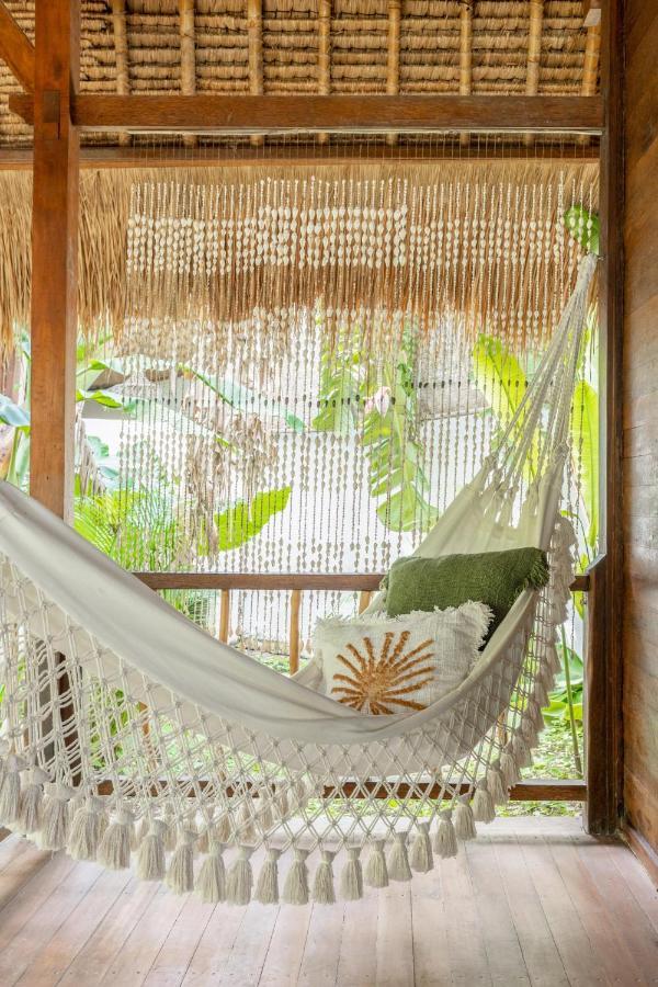 Tigerlillys Boutique Hotel レンボンガン島 エクステリア 写真