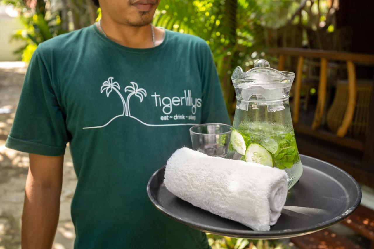 Tigerlillys Boutique Hotel レンボンガン島 エクステリア 写真